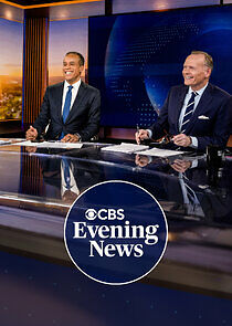 Watch CBS Evening News