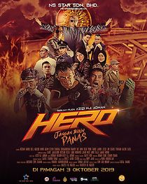 Watch Hero: Jangan Bikin Panas