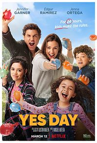 Watch Yes Day