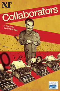 Watch National Theatre Live: Collaborators
