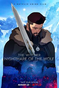 Watch The Witcher: Nightmare of the Wolf