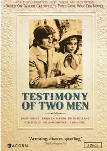 Watch Testimony of Two Men