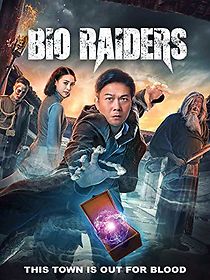 Watch Bio Raiders