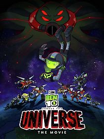 Watch Ben 10 vs. the Universe: The Movie