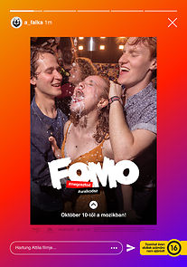 Watch FOMO: Fear of Missing Out