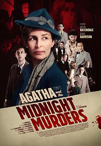 Watch Agatha and the Midnight Murders