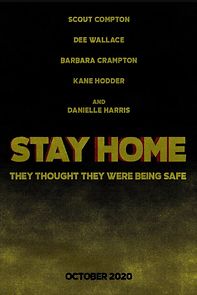 Watch Stay Home (Short 2020)
