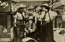 Watch The Round Up at Dawn (Short 1911)