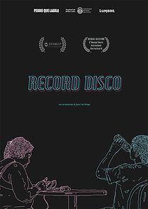 Watch Record Disco (Short 2019)