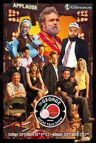 Watch The George Lucas Talk Show - 'Stu-D2 1138 on the Binary Sunset Sith' Studio 60 Marathon