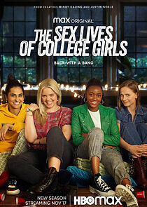 Watch The Sex Lives of College Girls
