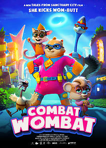 Watch Combat Wombat