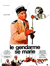 Watch The Gendarme Gets Married