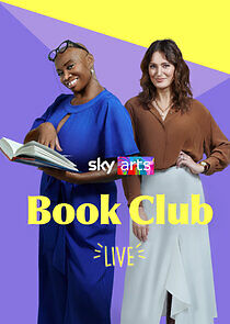 Watch Sky Arts Book Club Live