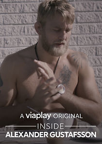 Watch Inside: Alexander Gustafsson