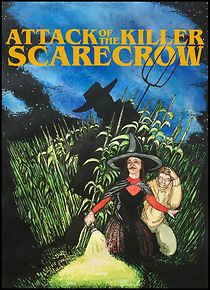 Watch Attack of the Killer Scarecrow (Short 2020)