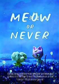 Watch Meow or Never (Short 2020)