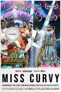 Watch Miss Curvy (Short 2020)