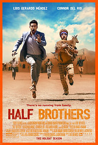 Watch Half Brothers