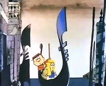 Watch Mr. Rossi in Venise (Short 1974)