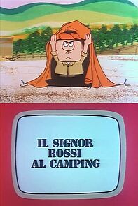 Watch Il signor Rossi al Camping (Short 1970)