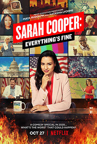 Watch Sarah Cooper: Everything's Fine (TV Special 2020)