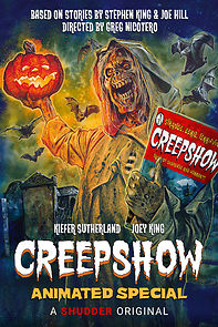 Watch Creepshow Animated Special