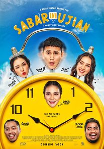 Watch Sabar Ini Ujian