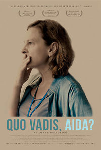 Watch Quo Vadis, Aida?