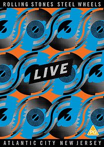 Watch The Rolling Stones: Steel Wheels Live