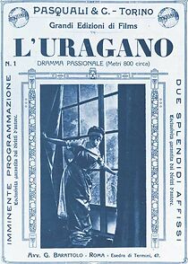 Watch L'uragano (Short 1911)