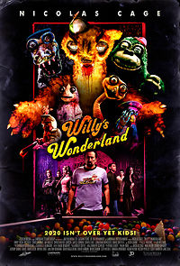 Watch Willy's Wonderland