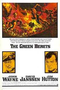 Watch The Green Berets