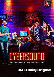 Watch Cybersquad