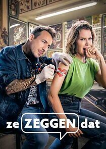 Watch Ze Zeggen Dat