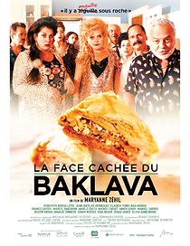 Watch The Sticky Side of Baklava