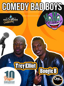 Watch Comedy Bad Boys 2020