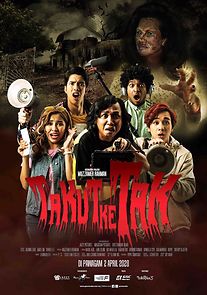 Watch Takut ke Tak
