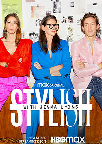 Watch Stylish with Jenna Lyons