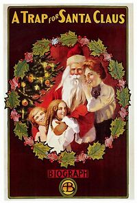 Watch A Trap for Santa Claus (Short 1909)
