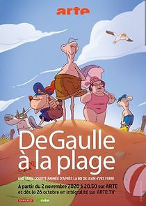 Watch De Gaulle à la plage