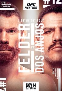 Watch UFC Fight Night 182: Felder vs Dos Anjo (TV Special 2020)