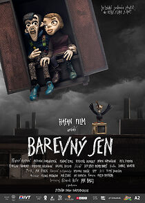 Watch Barevný sen