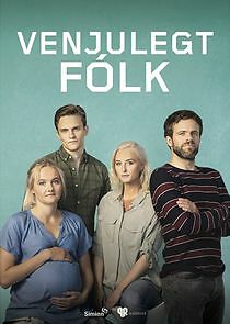 Watch Venjulegt Fólk