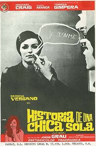 Watch Historia de una chica sola