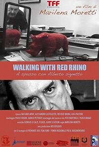 Watch Walking with Red Rhino - A spasso con Alberto Signetto