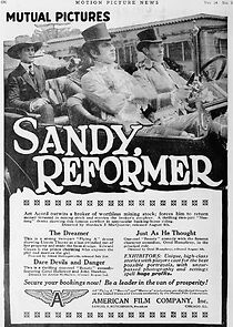 Watch Sandy, Reformer (Short 1916)