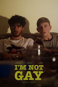 Watch I'm Not Gay (Short 2020)