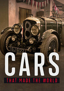 Watch Cars That Made the World