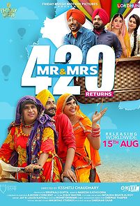 Watch Mr & Mrs 420 Returns
